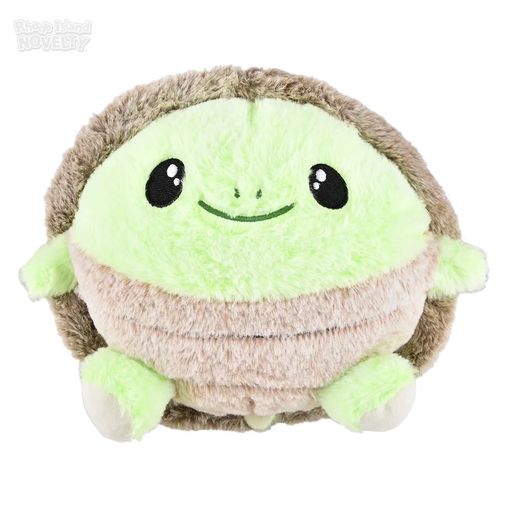 FIESTA TURTLE STUFFED ANIMAL